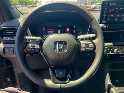 2026 Honda Pilot Black Edition