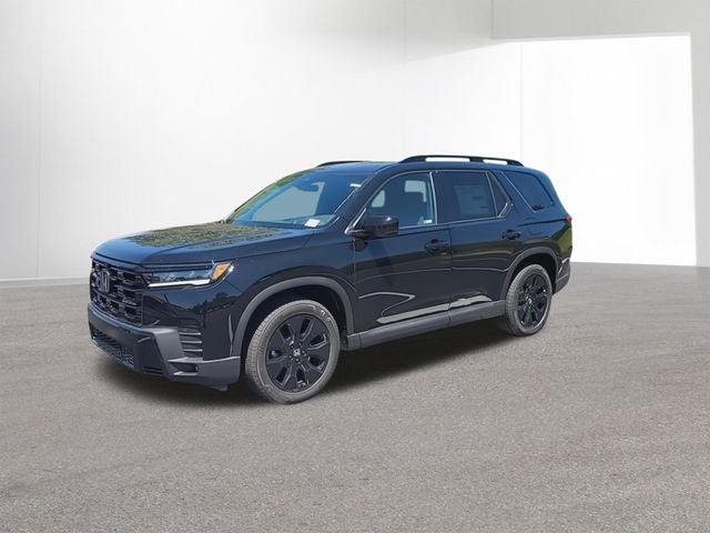 2026 Honda Pilot Black Edition