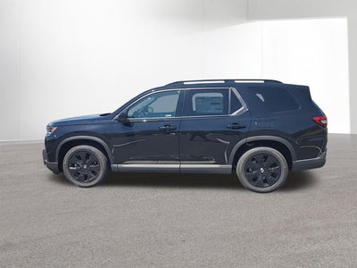 2026 Honda Pilot Black Edition