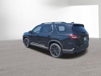 2026 Honda Pilot Black Edition