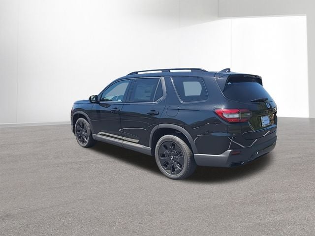 2026 Honda Pilot Black Edition