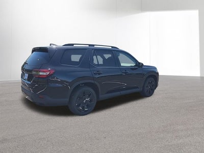 2026 Honda Pilot Black Edition