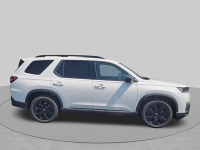 2026 Honda Pilot Black Edition