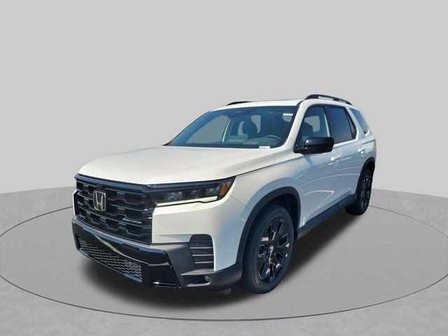 2026 Honda Pilot Black Edition