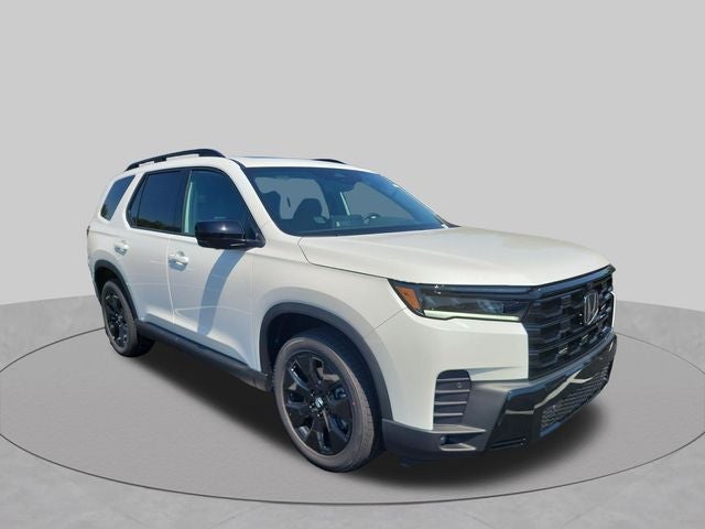 2026 Honda Pilot Black Edition