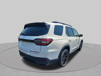 2026 Honda Pilot Black Edition