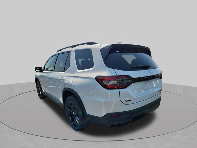 2026 Honda Pilot Black Edition