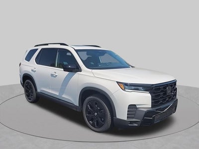 2026 Honda Pilot Black Edition