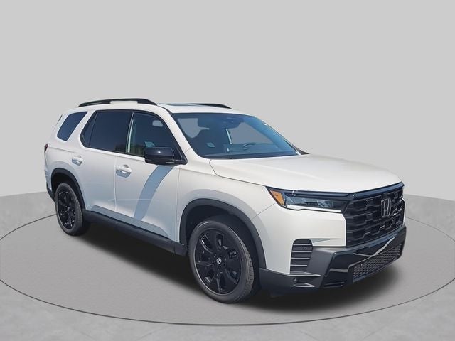 2026 Honda Pilot Black Edition