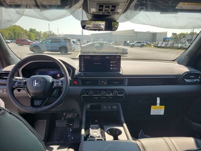 2026 Honda Pilot Black Edition