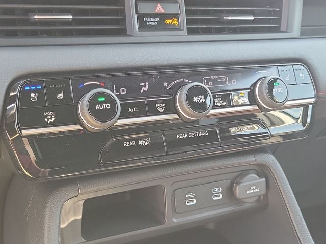 2026 Honda Pilot Black Edition