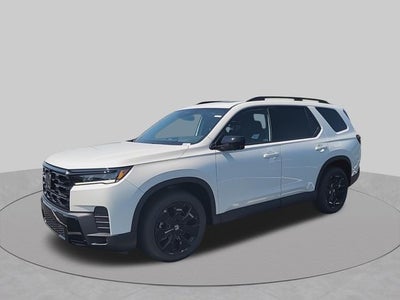 2026 Honda Pilot Black Edition
