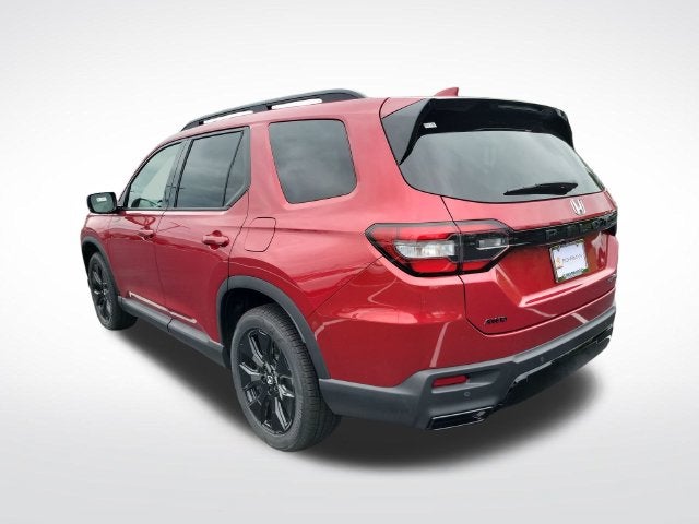 2026 Honda Pilot Black Edition