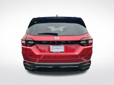 2026 Honda Pilot Black Edition