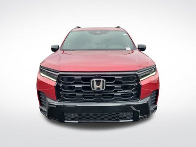 2026 Honda Pilot Black Edition