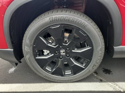 2026 Honda Pilot Black Edition