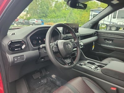 2026 Honda Pilot Black Edition