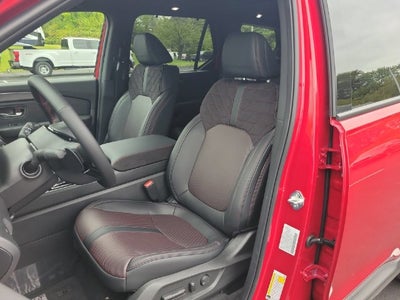 2026 Honda Pilot Black Edition