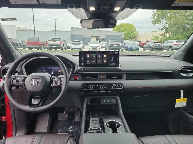 2026 Honda Pilot Black Edition