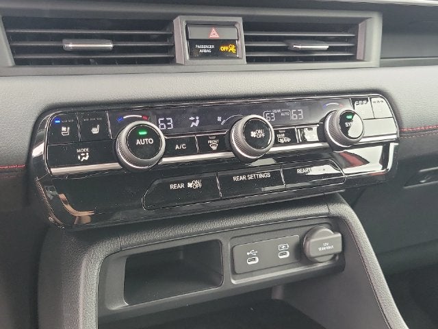 2026 Honda Pilot Black Edition