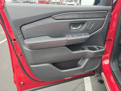 2026 Honda Pilot Black Edition