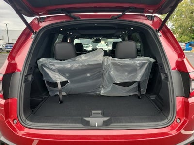 2026 Honda Pilot Black Edition