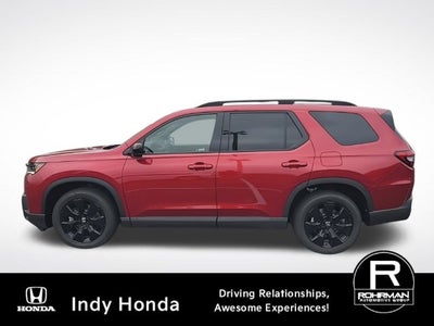 2026 Honda Pilot Black Edition
