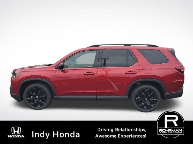 2026 Honda Pilot Black Edition