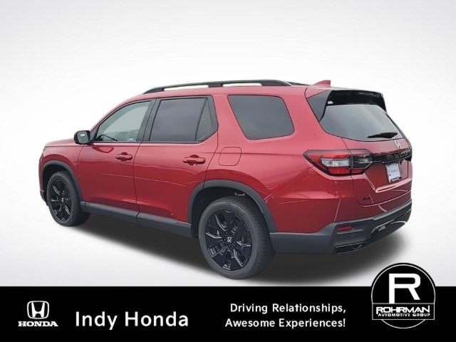 2026 Honda Pilot Black Edition