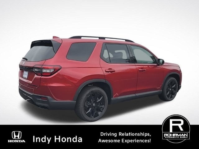 2026 Honda Pilot Black Edition
