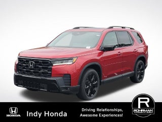 2026 Honda Pilot Black Edition