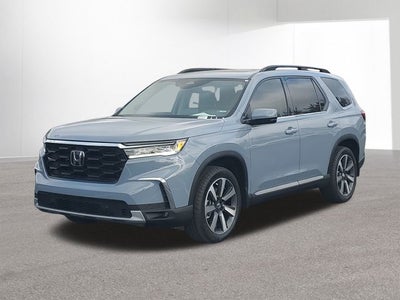 2024 Honda Pilot Touring