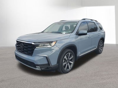 2024 Honda Pilot Touring