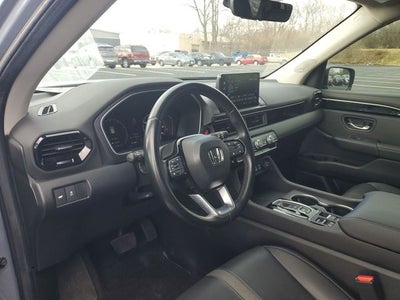 2024 Honda Pilot Touring