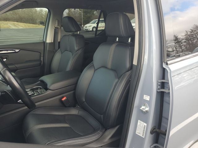 2024 Honda Pilot Touring