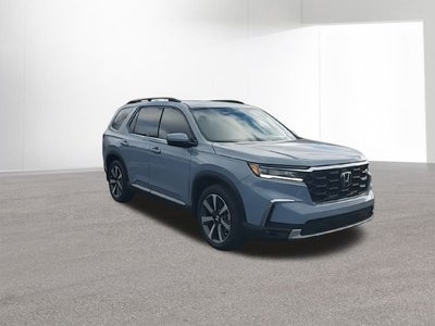 2024 Honda Pilot Touring
