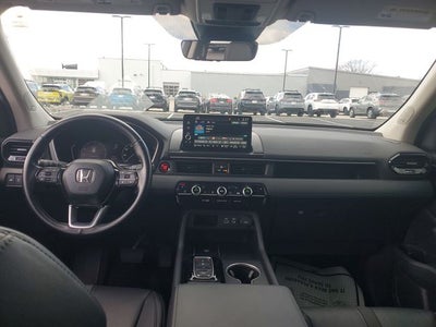 2024 Honda Pilot Touring