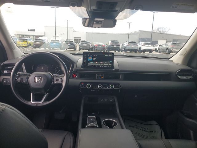 2024 Honda Pilot Touring