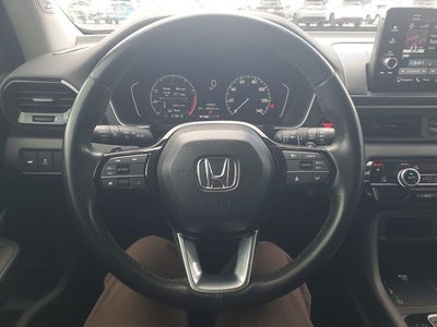 2024 Honda Pilot Touring