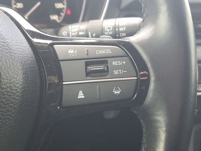 2024 Honda Pilot Touring