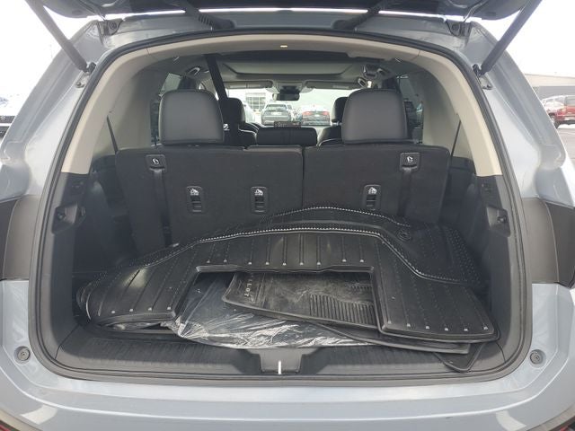 2024 Honda Pilot Touring