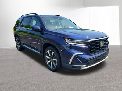 2024 Honda Pilot Touring