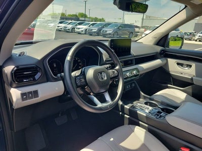 2024 Honda Pilot Touring