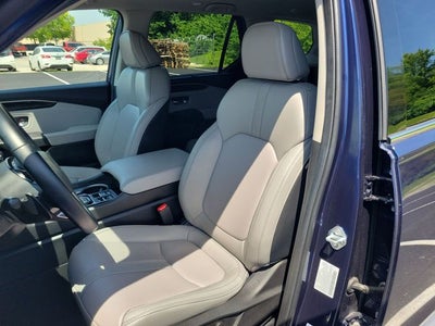 2024 Honda Pilot Touring