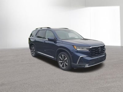 2024 Honda Pilot Touring