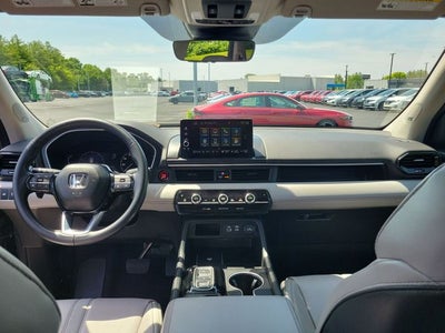 2024 Honda Pilot Touring