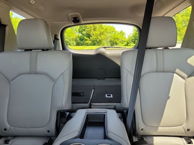 2024 Honda Pilot Touring