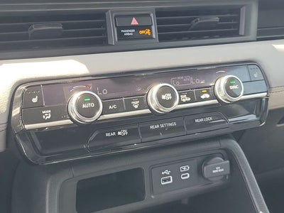 2024 Honda Pilot Touring
