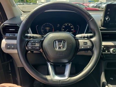 2024 Honda Pilot Touring