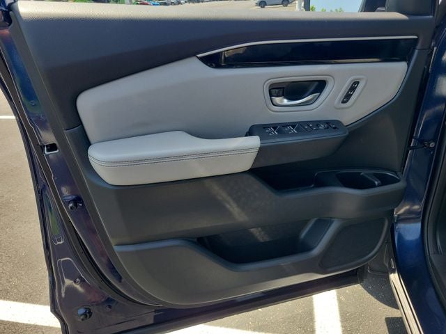 2024 Honda Pilot Touring